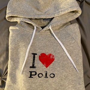 Polo Hoodie